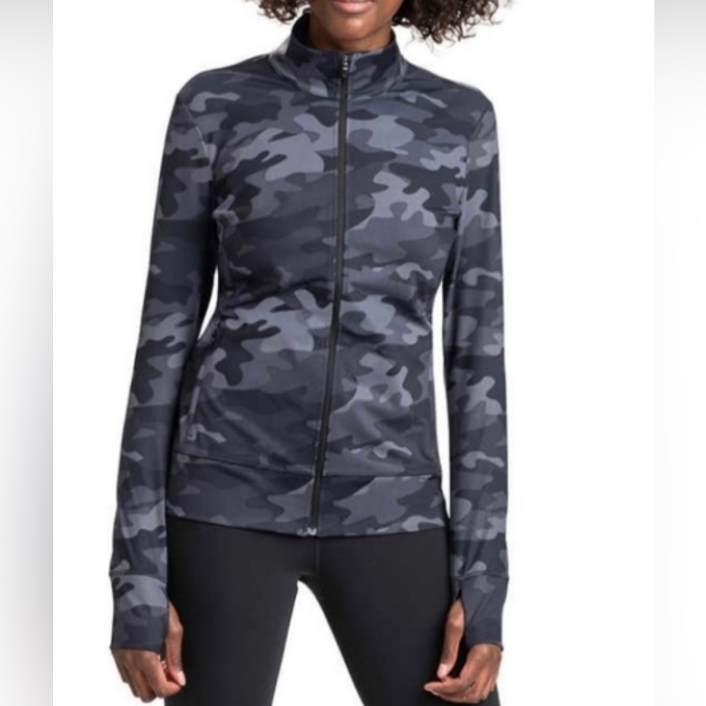 Lole athletic jacket size small new without tags